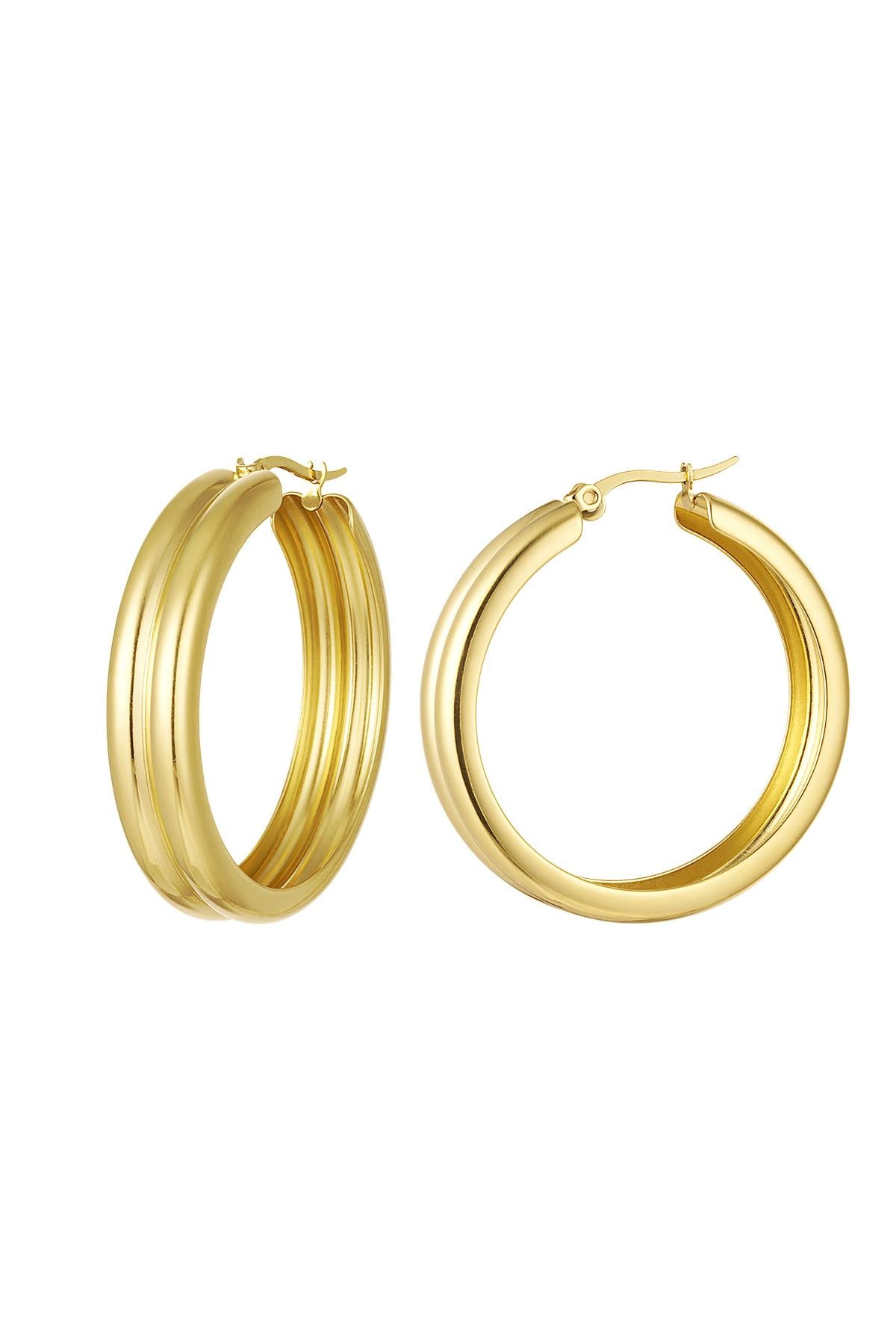 Dubbele hoops