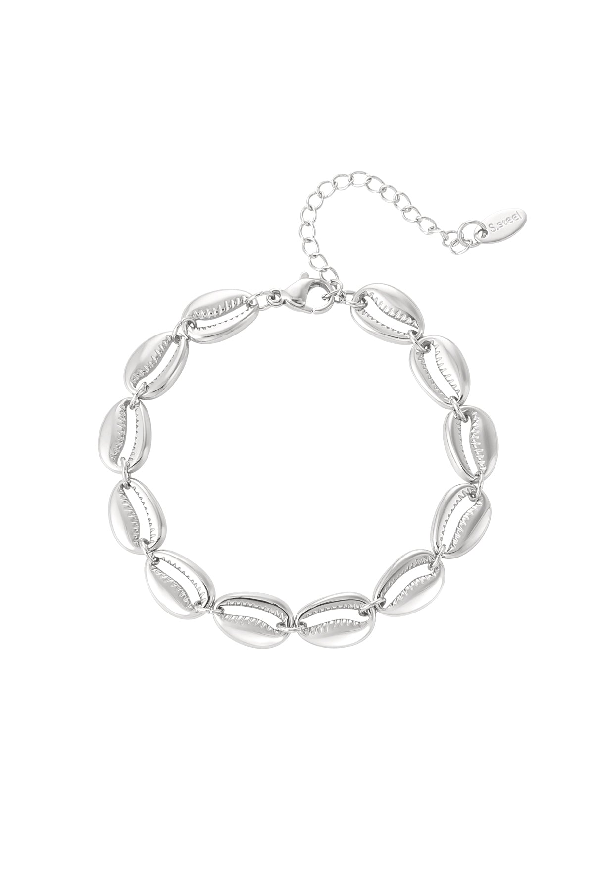 Schelpen armband