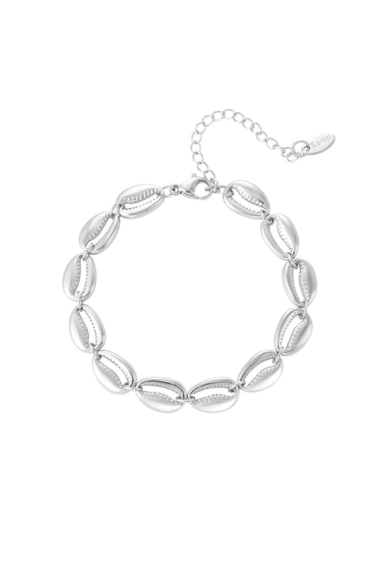 Schelpen armband