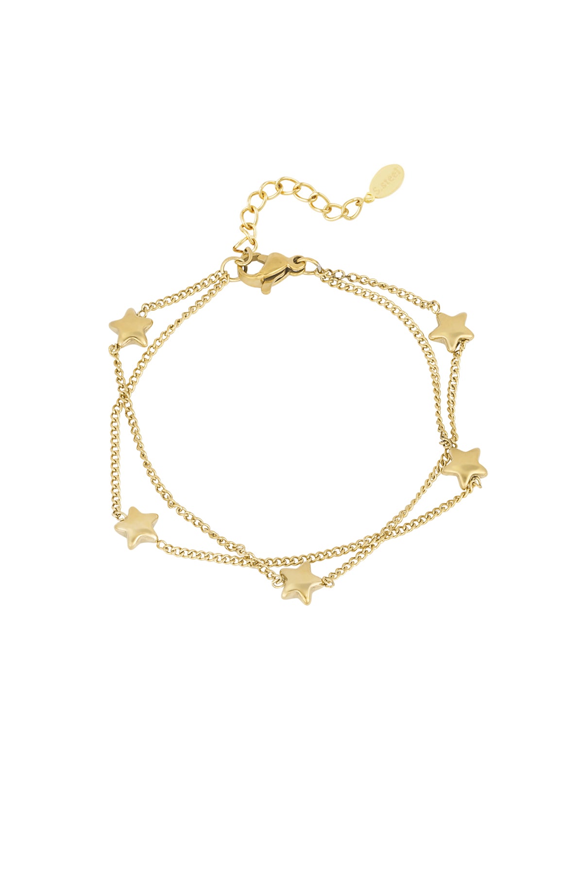 Sterretjes armband