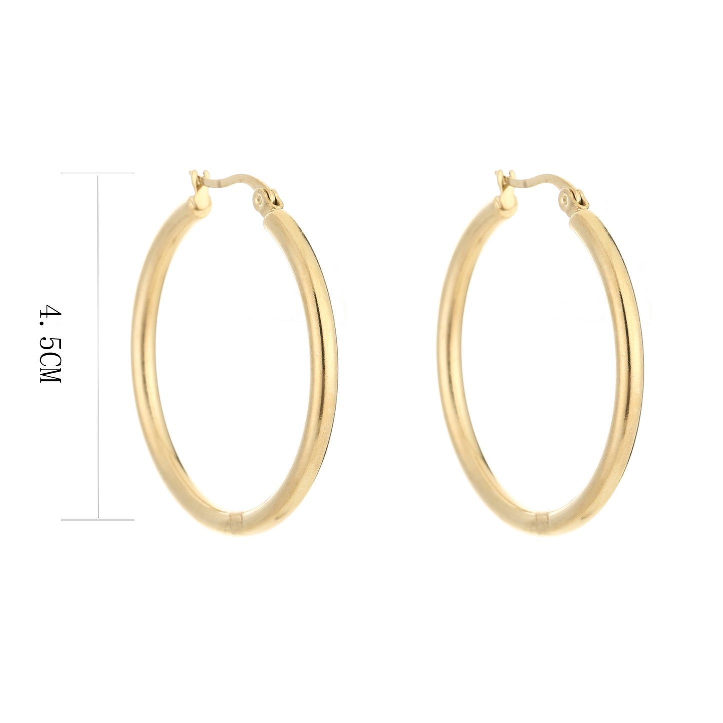 Gouden hoops