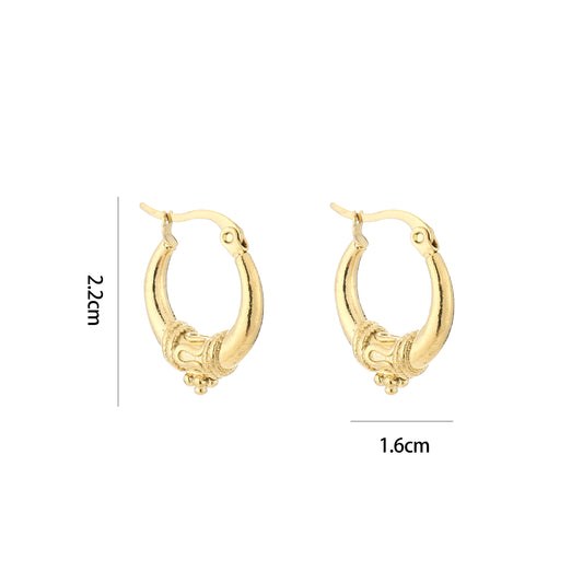 Bali hoop middel