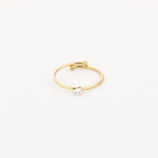 Basic ring zirkonia