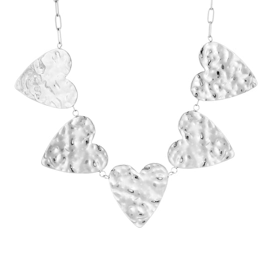 Statement ketting harten