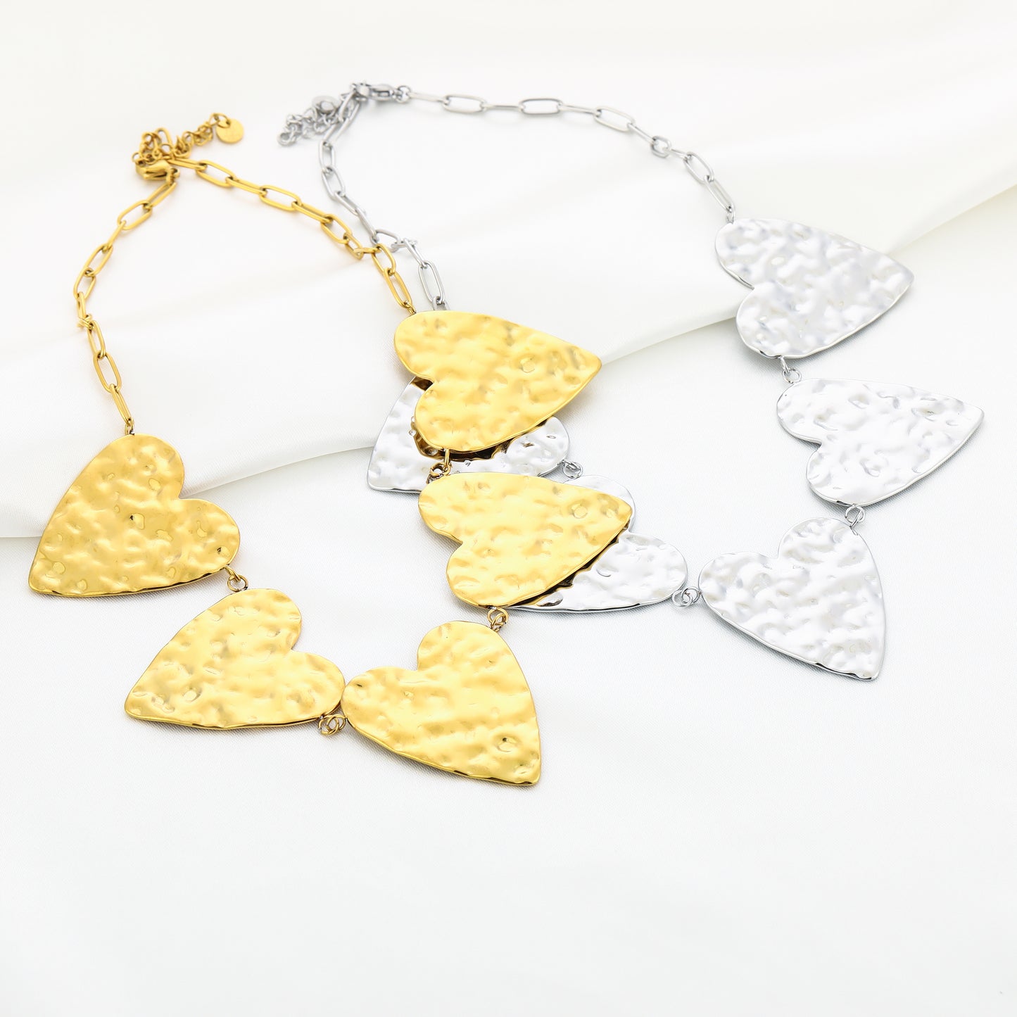 Statement ketting harten
