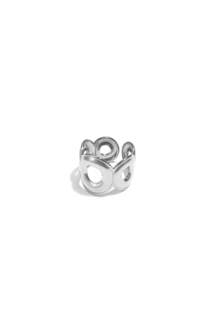 Cirkel statement ring