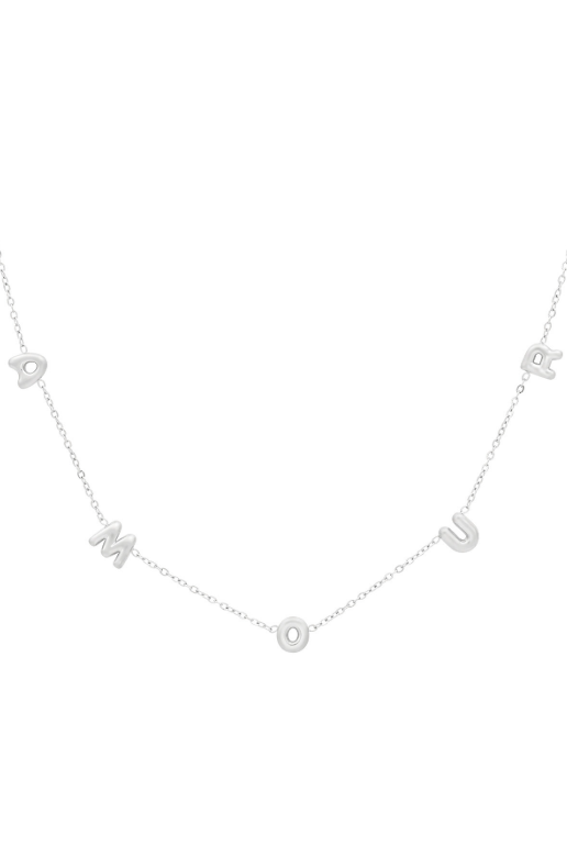 Amour ketting