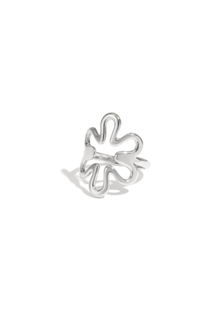 Flower ring