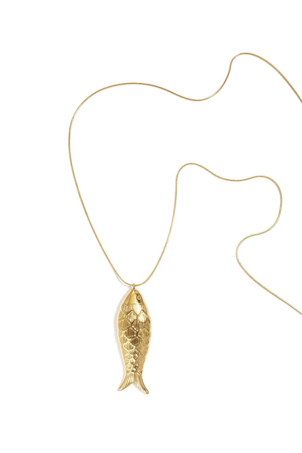 Fishy ketting