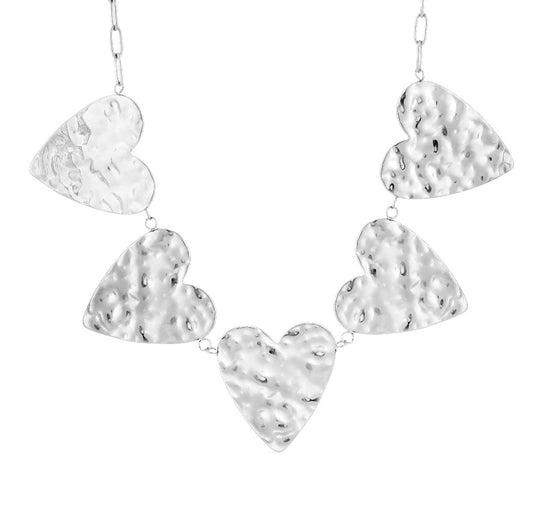 Statement ketting harten