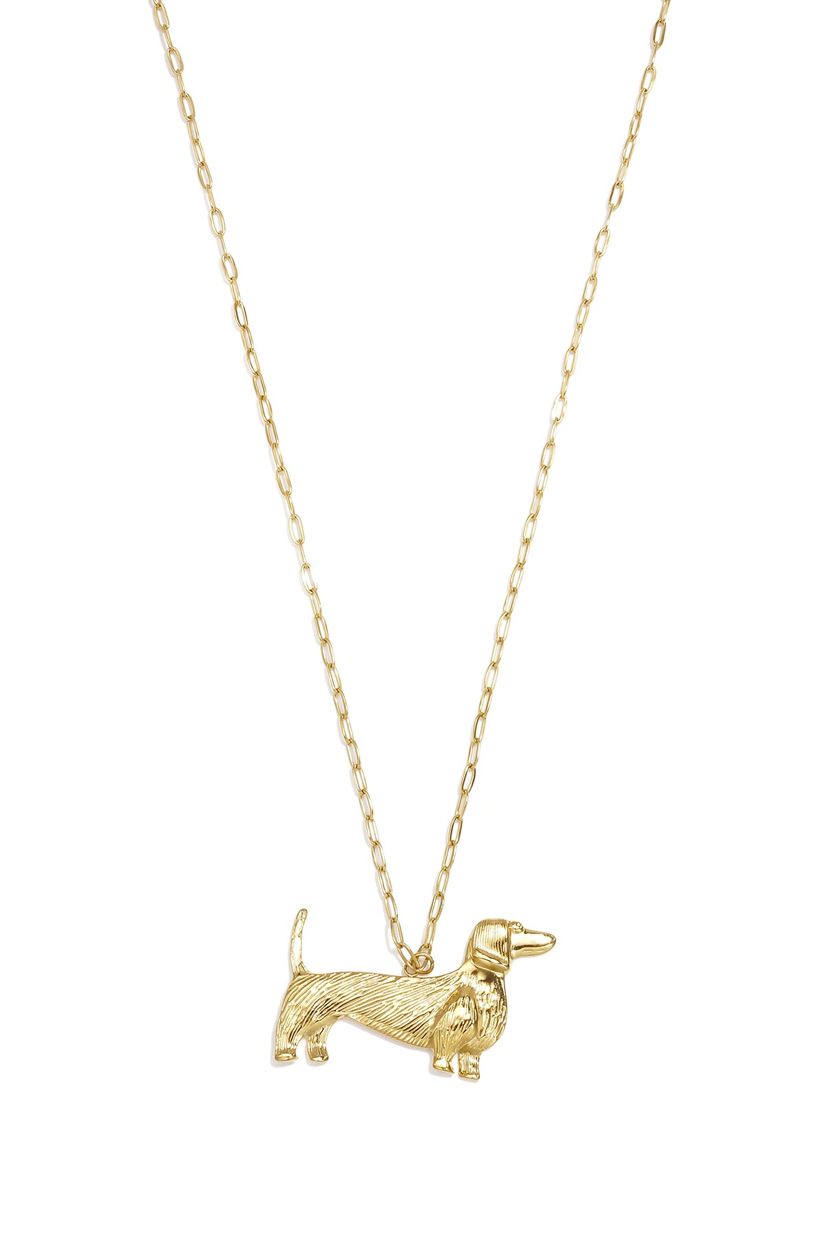Teckel ketting