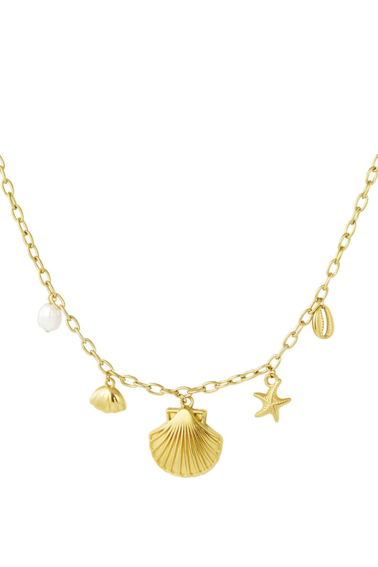 Bedelketting zeester