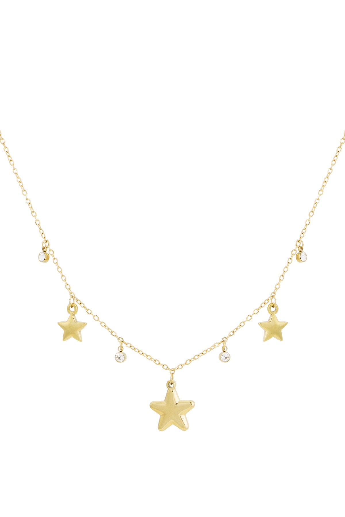 Sterren ketting