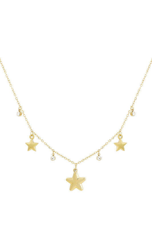Sterren ketting