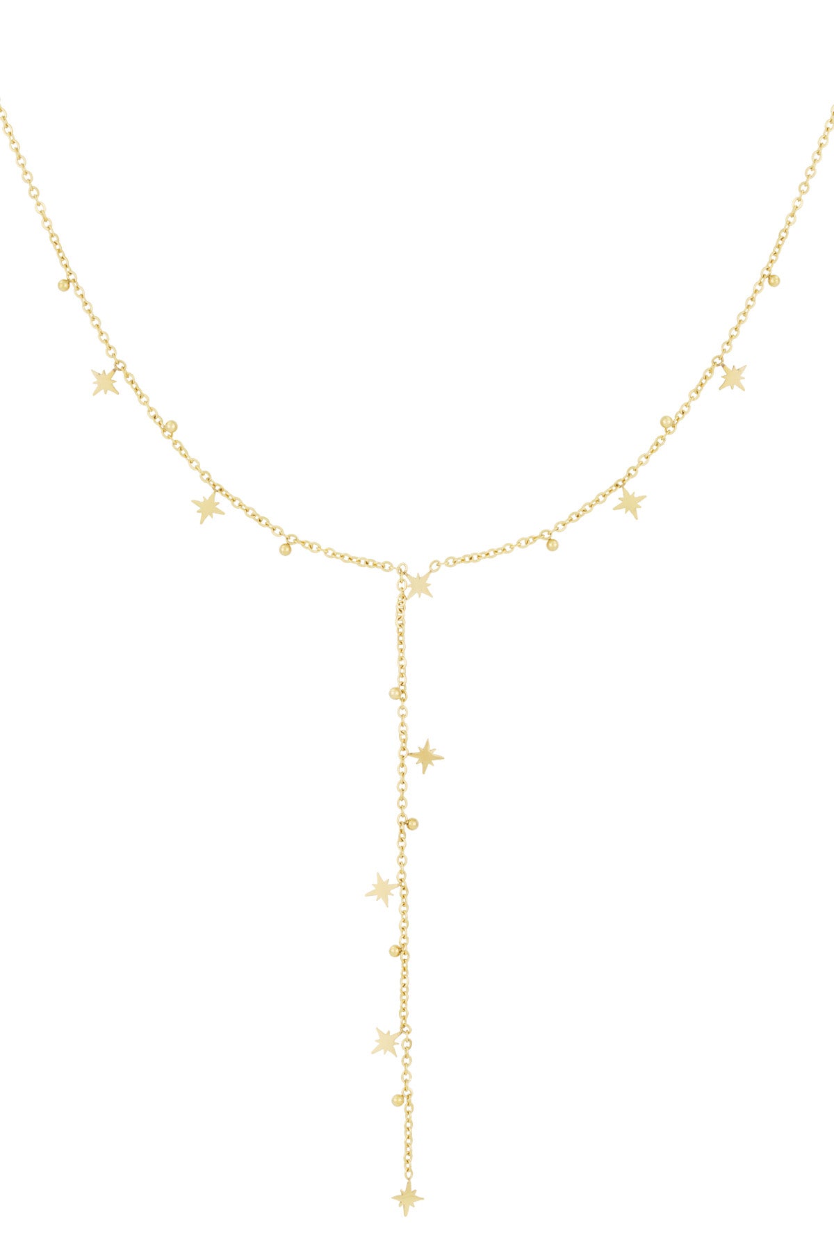 Y ketting sterren
