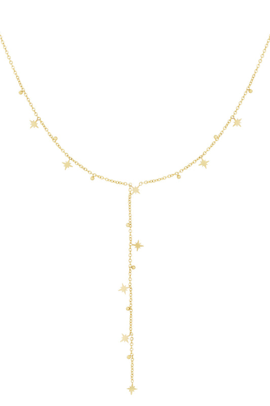 Y ketting sterren