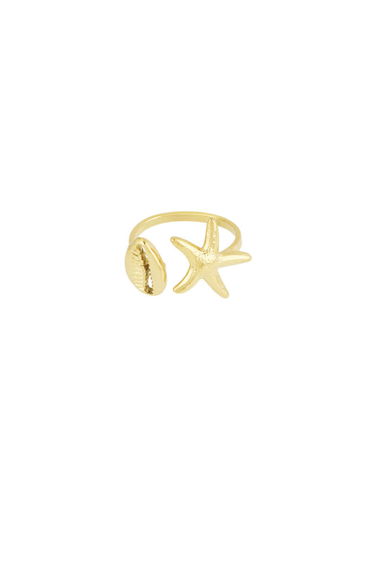 Summer vibes ring
