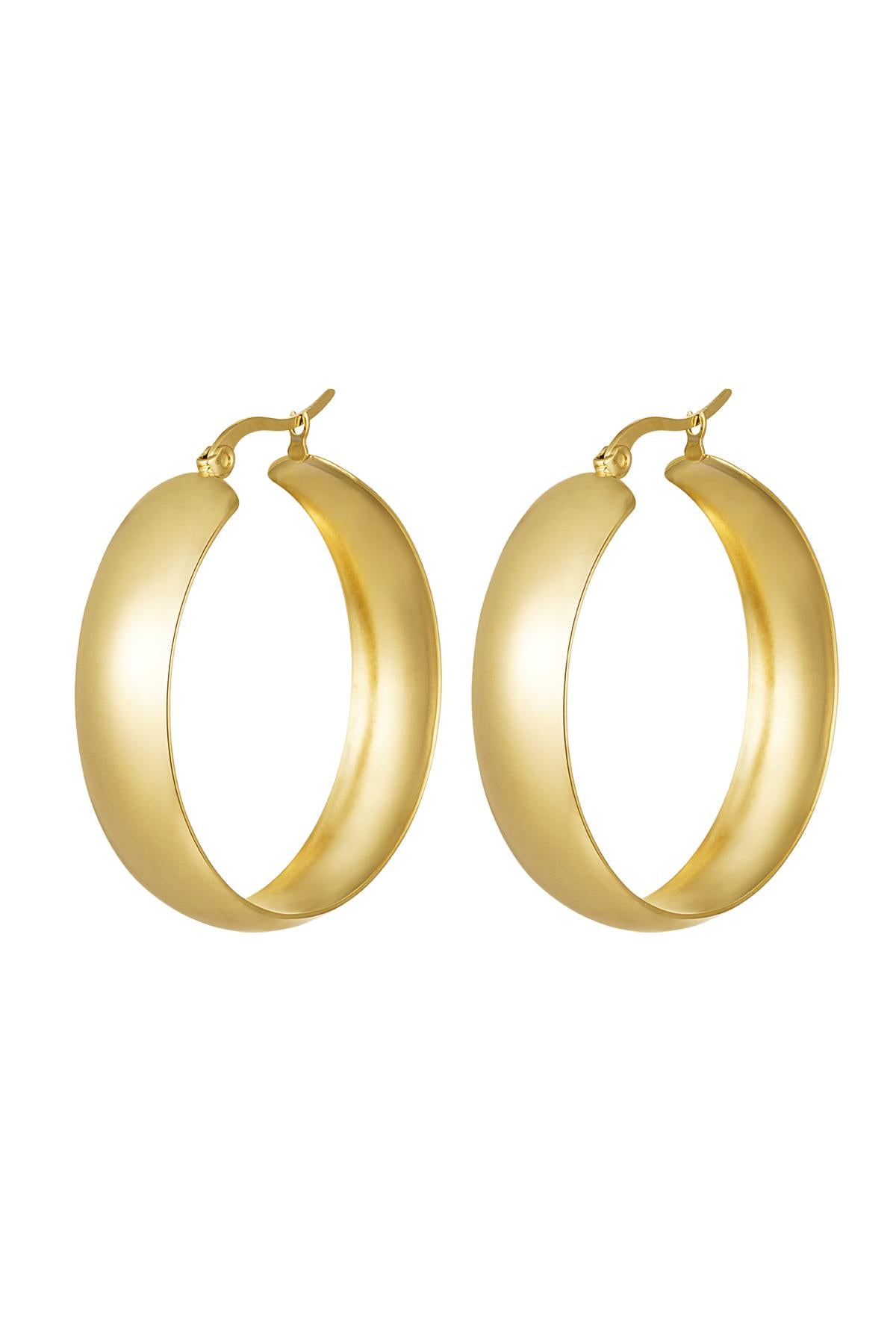 Chique hoops