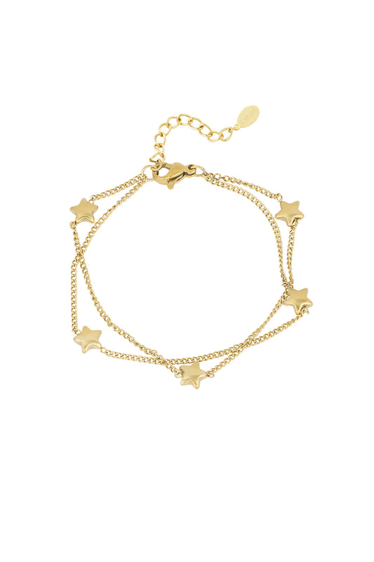 Sterretjes armband