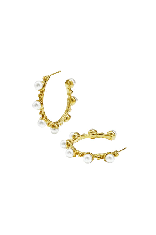 Parel hoops