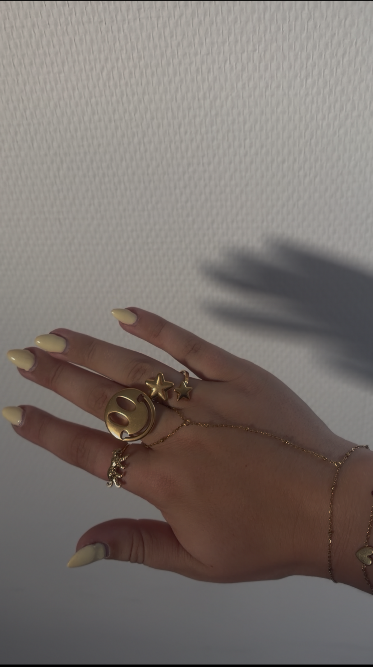 Ring met sterren