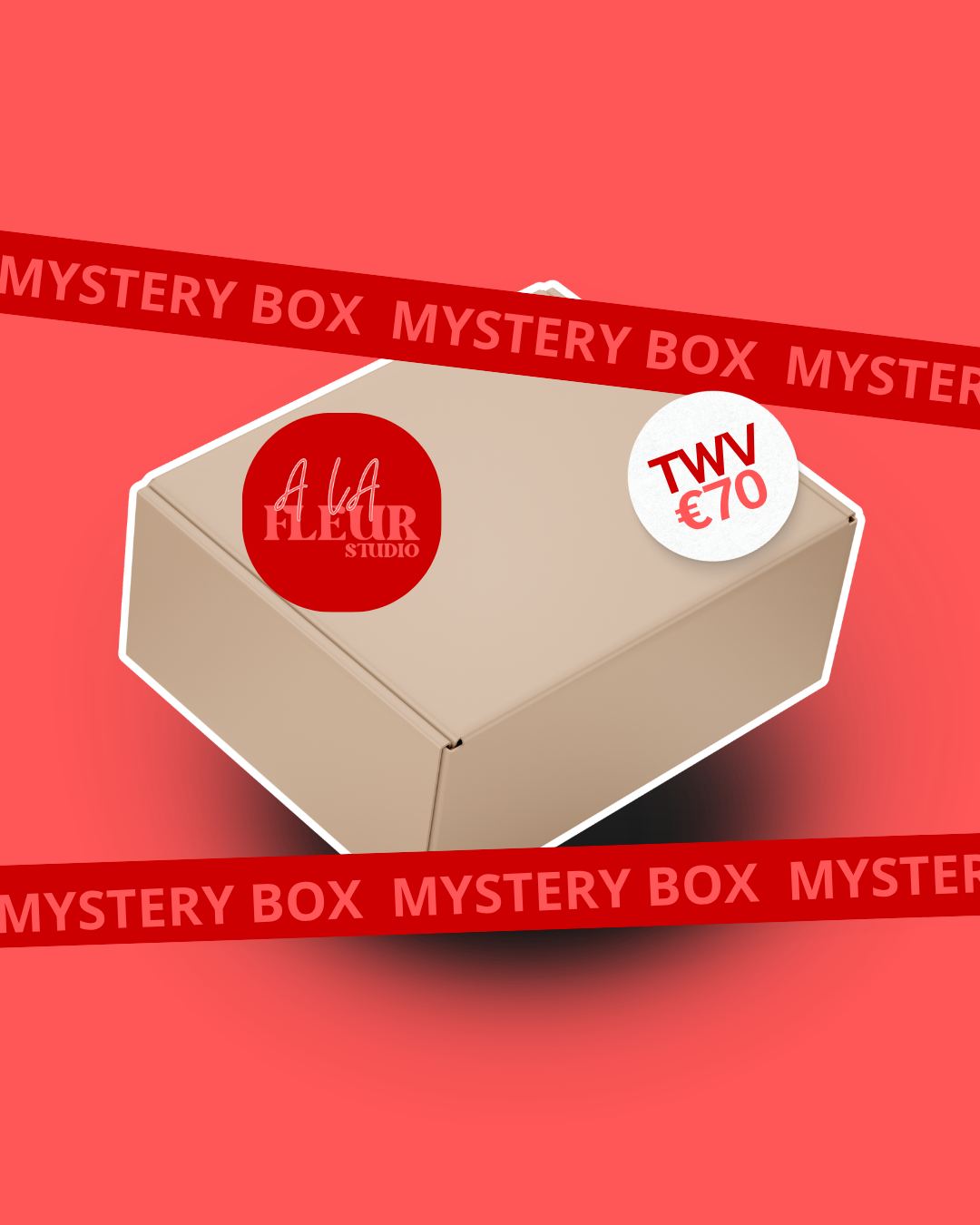 Mystery box €50