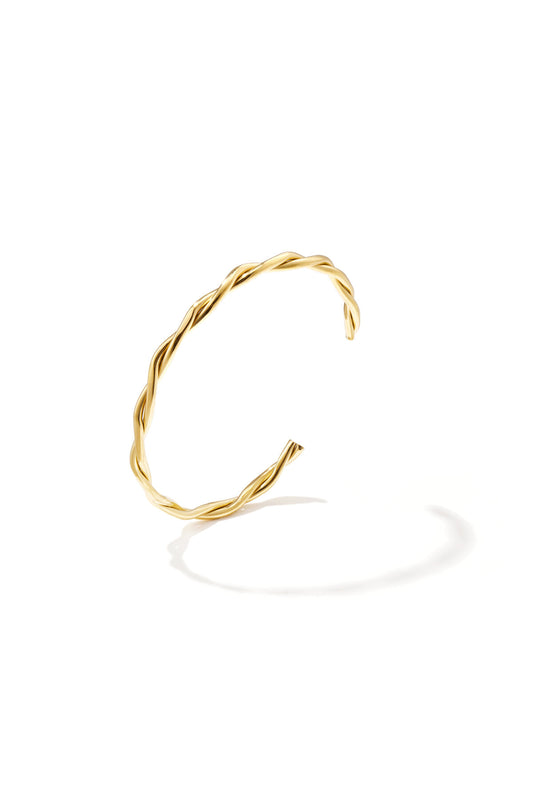 Gedraaide bangle
