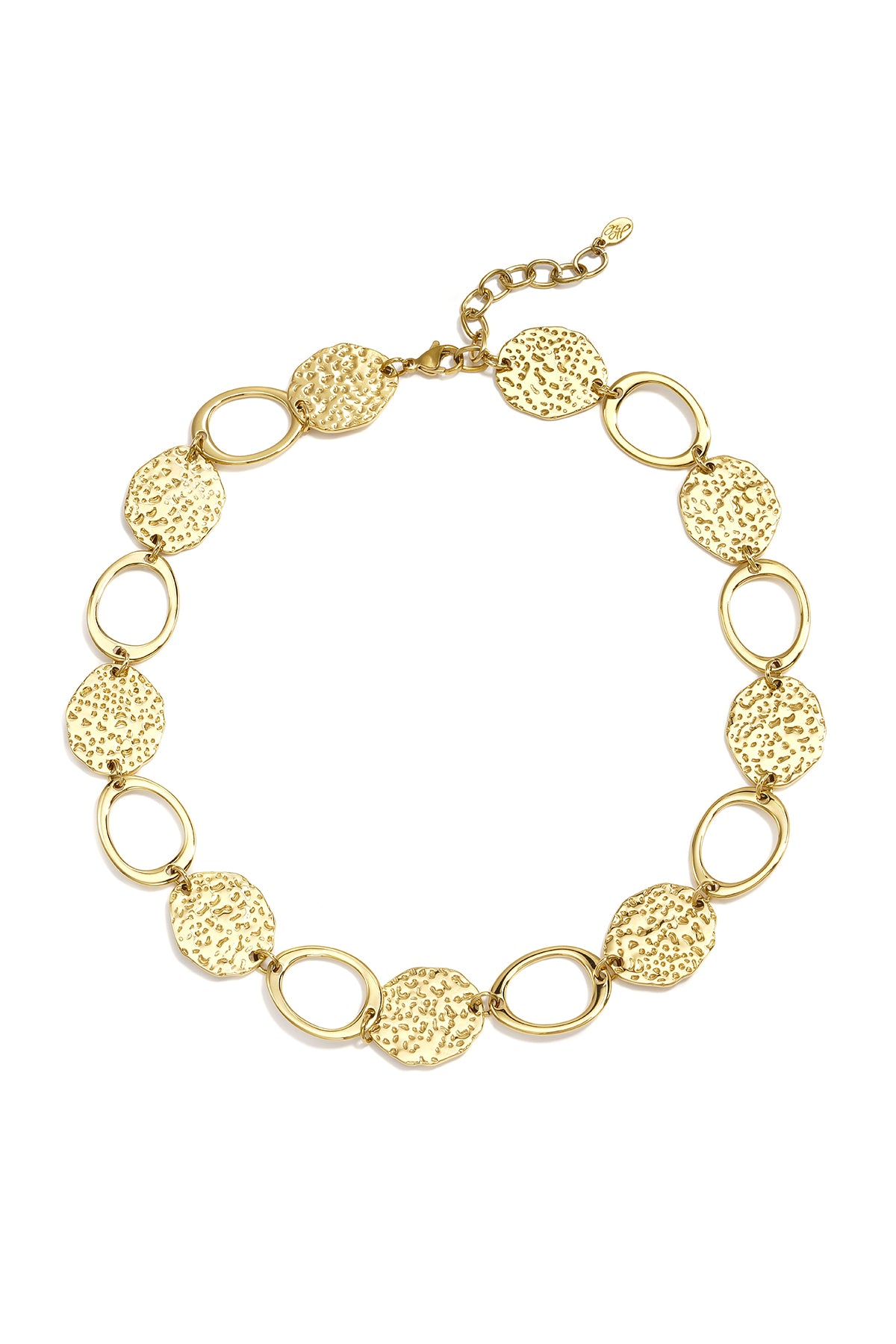 Statement cirkel ketting