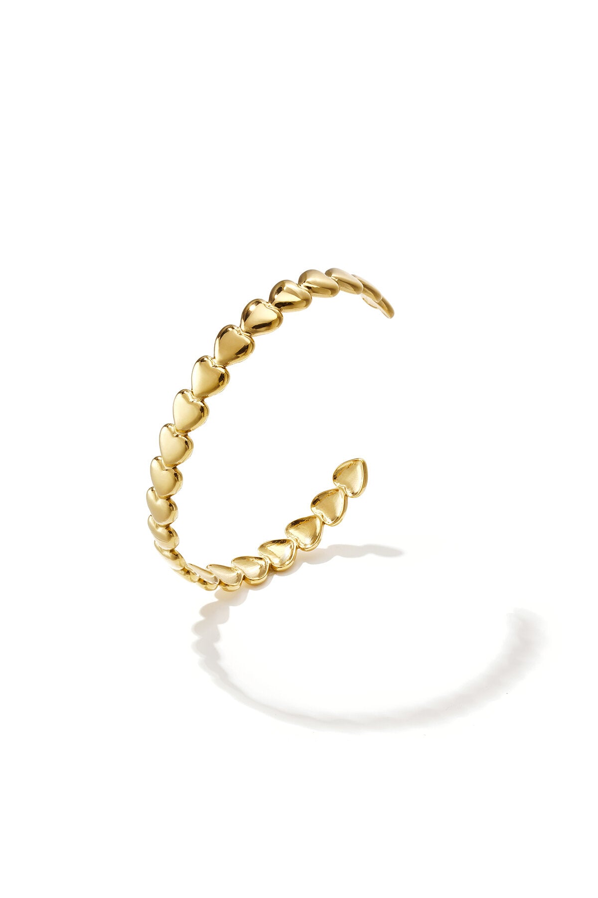 Hartjes bangle
