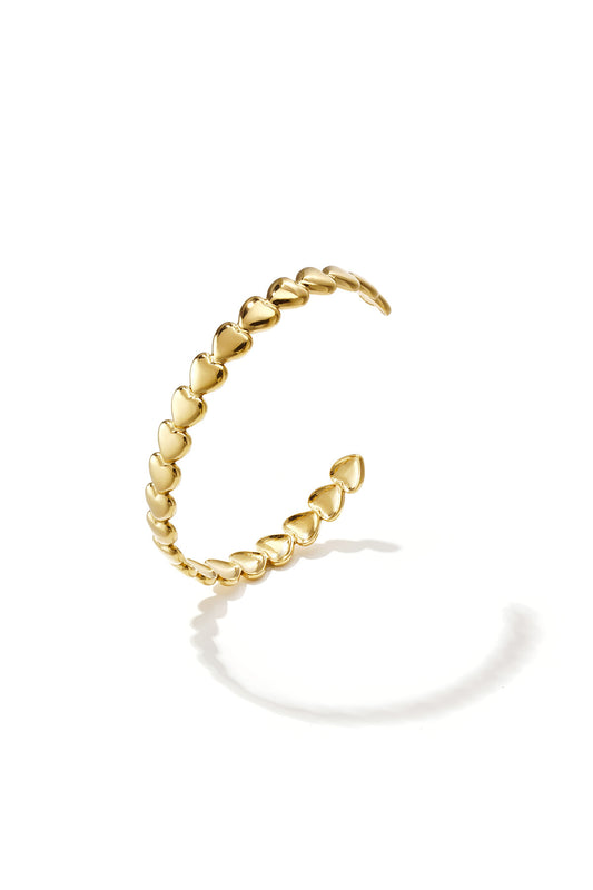 Hartjes bangle