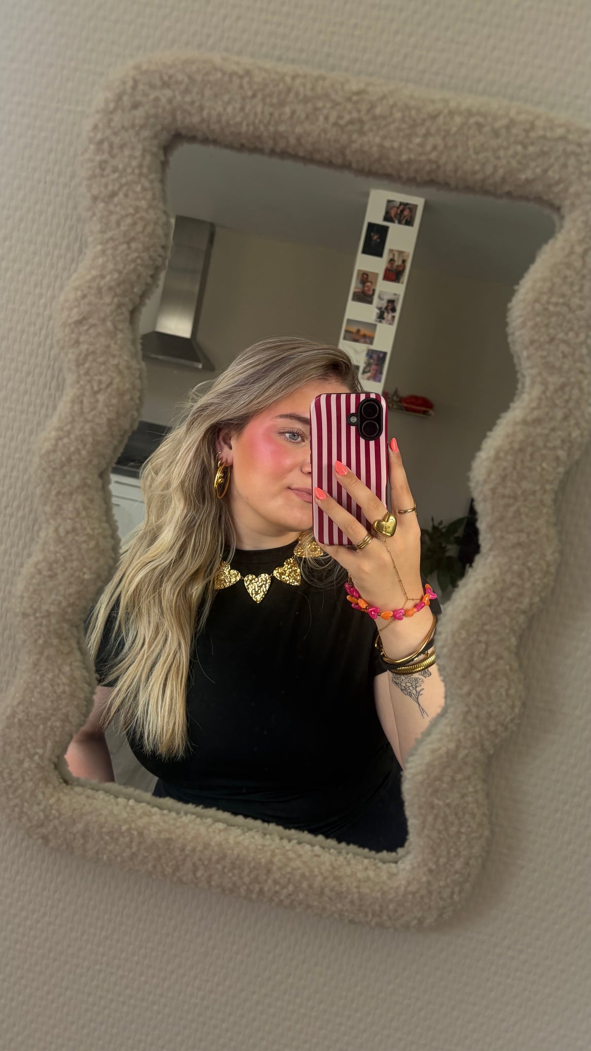 Statement ketting harten