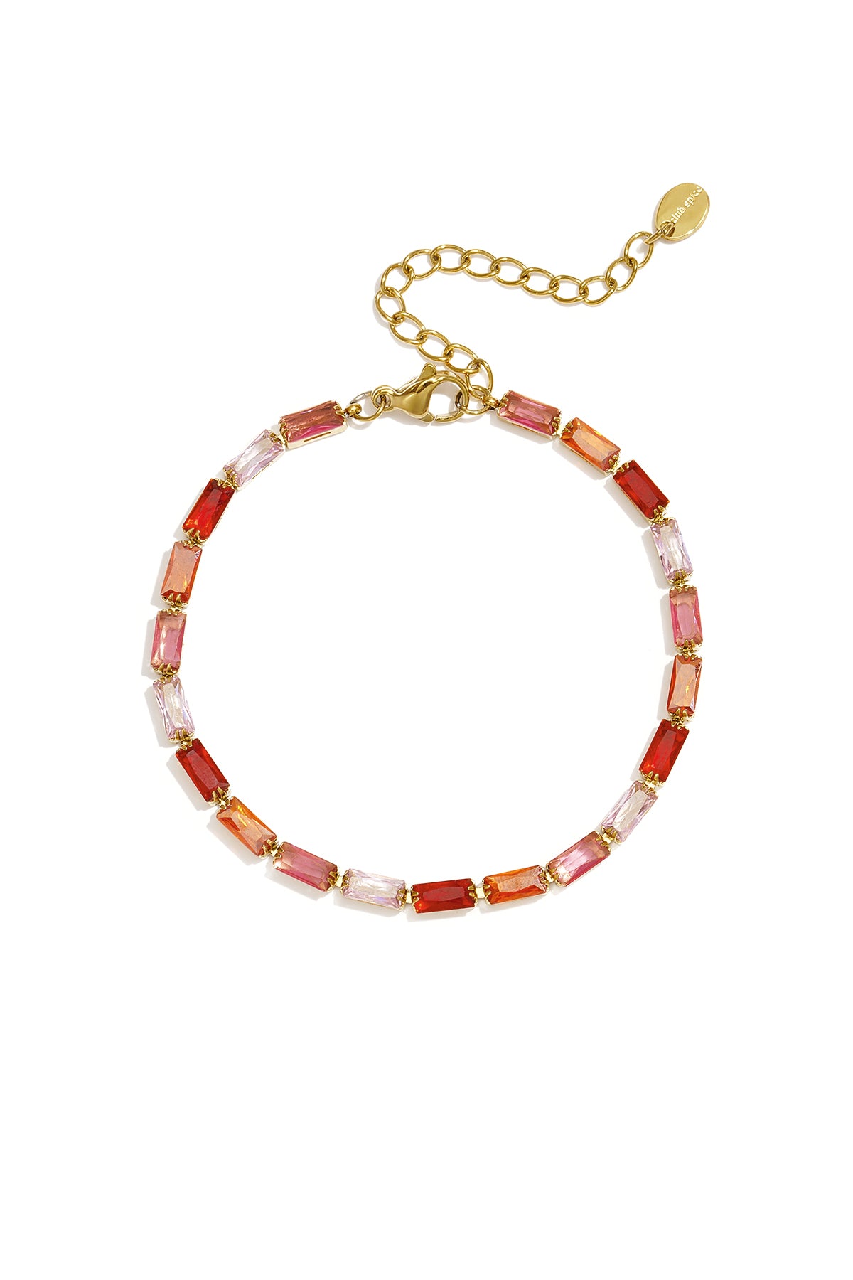 Steentjes armband