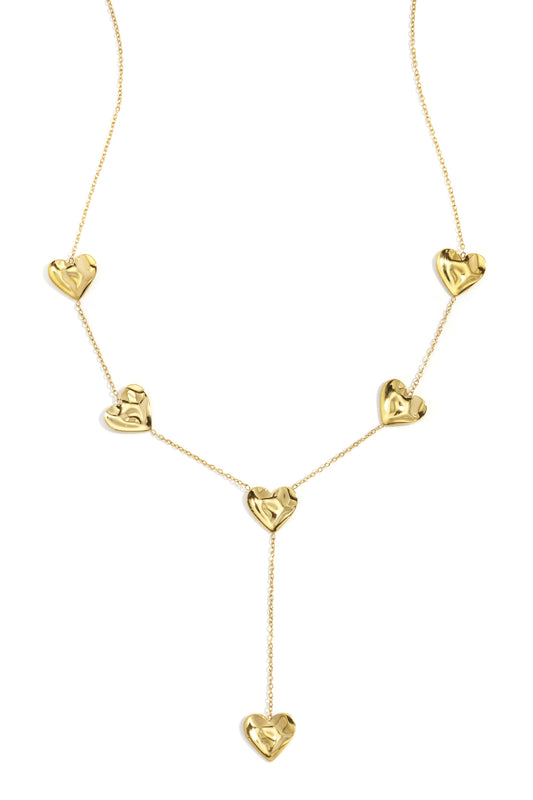 Y ketting harten