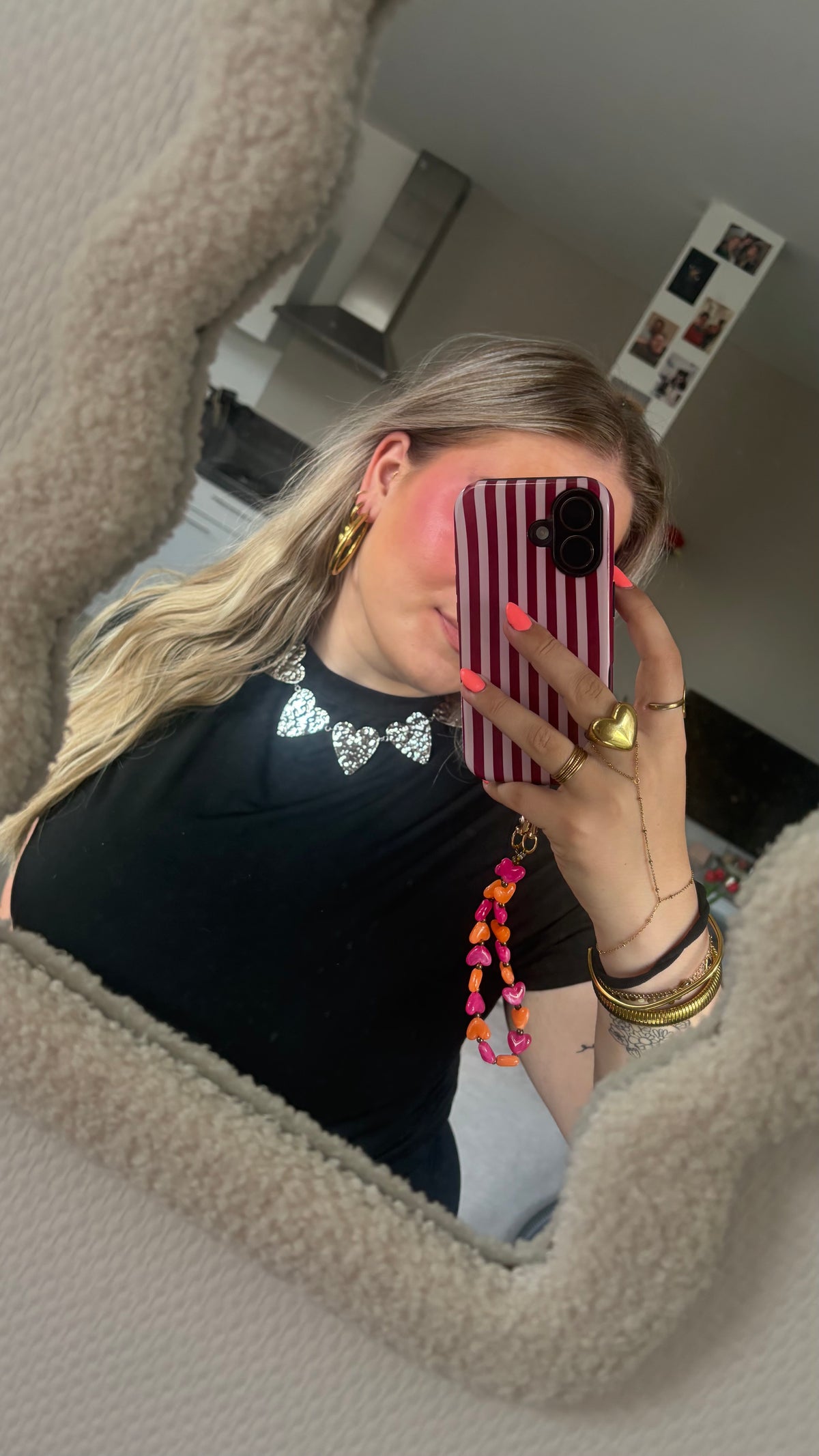 Statement ketting harten