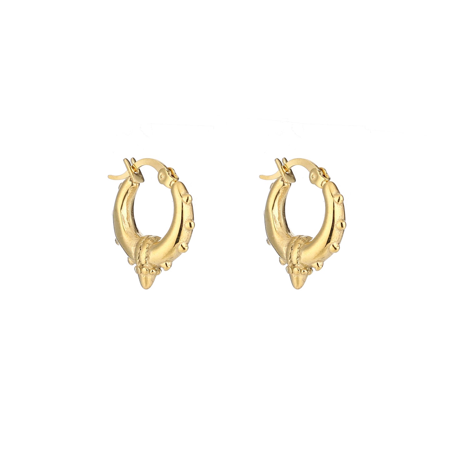 Bali hoop klein