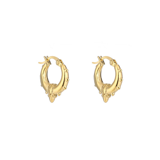 Bali hoop klein