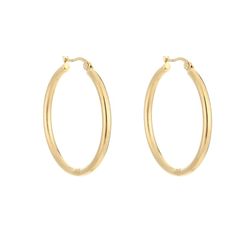 Gouden hoops