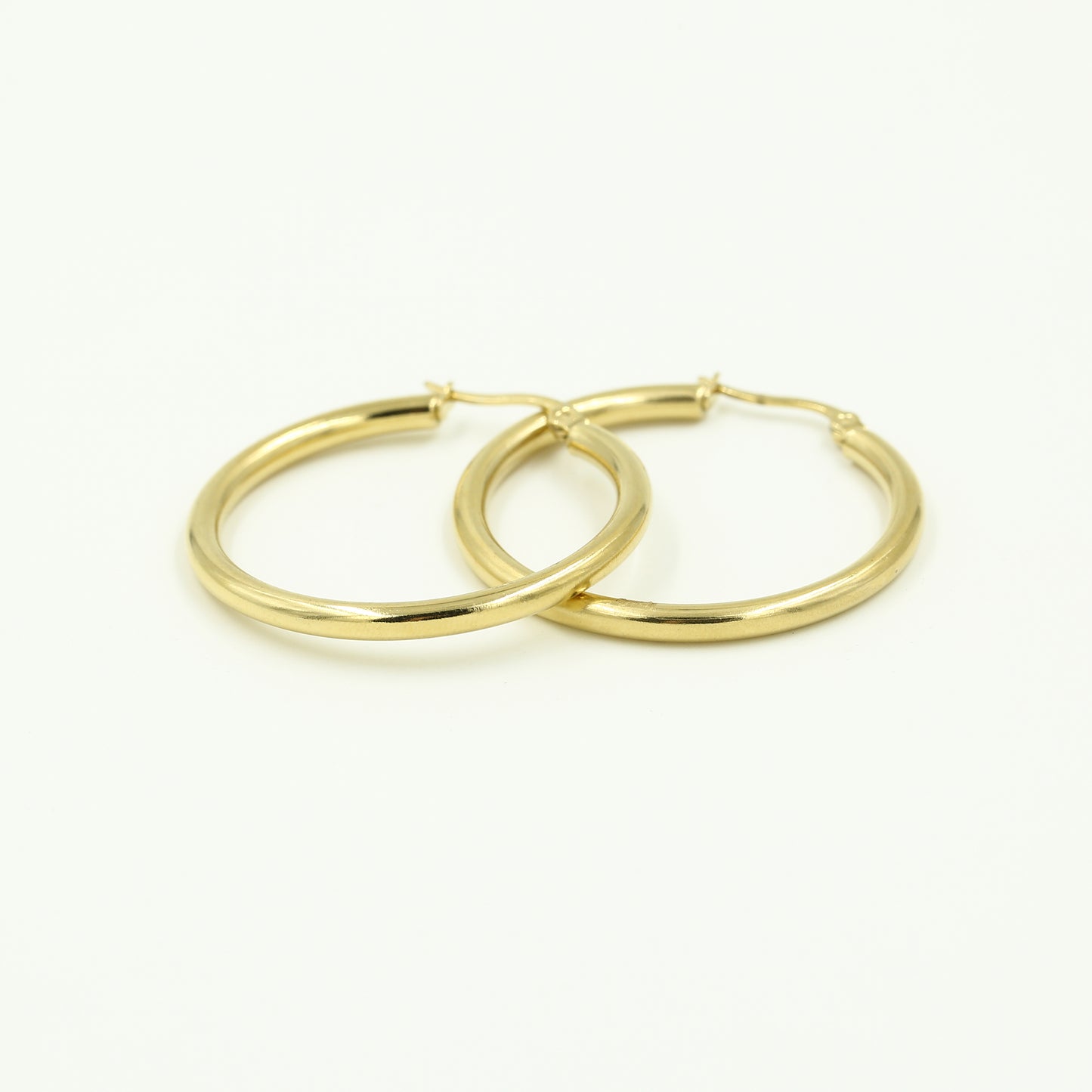 Gouden hoops