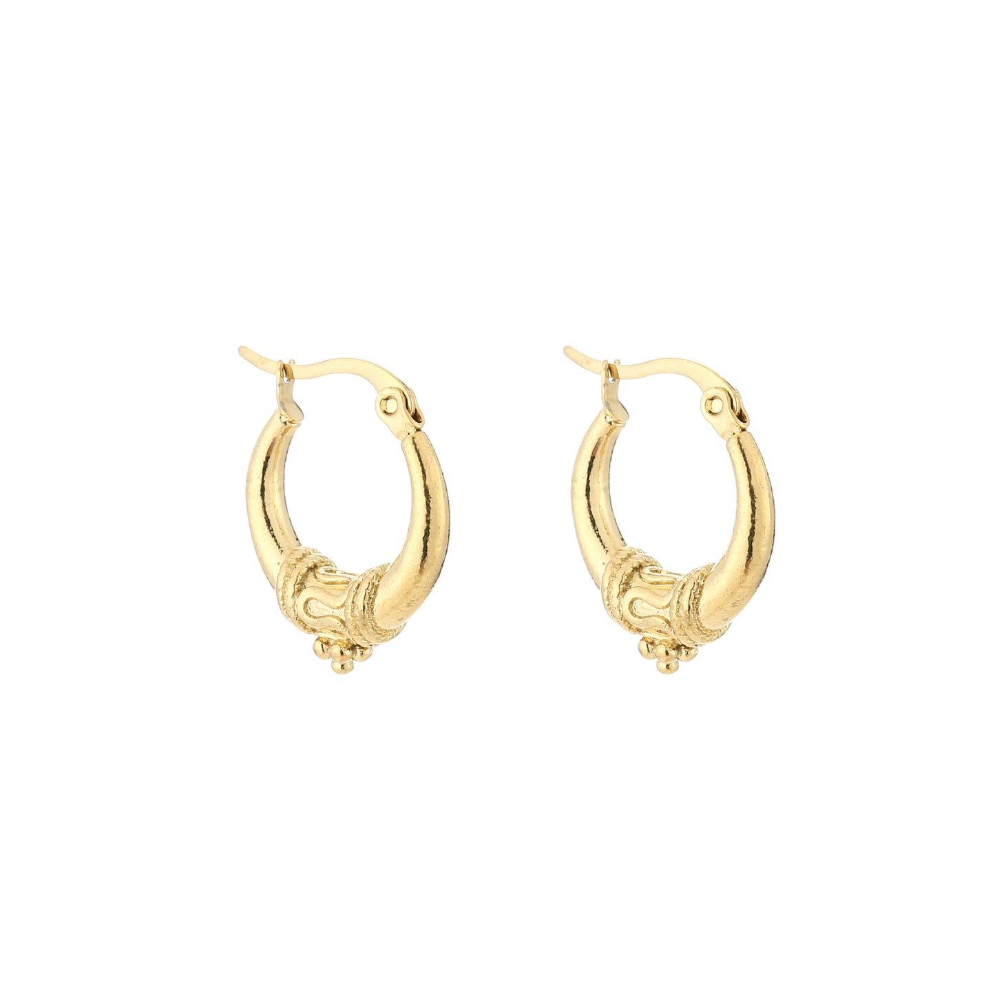 Bali hoop middel
