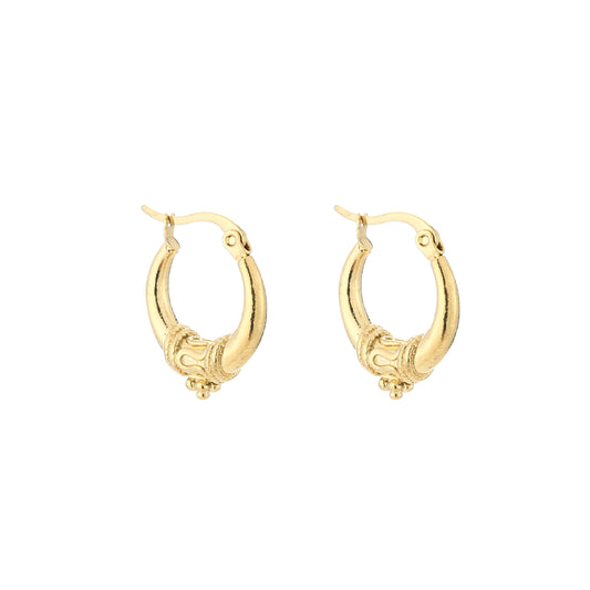Bali hoop middel
