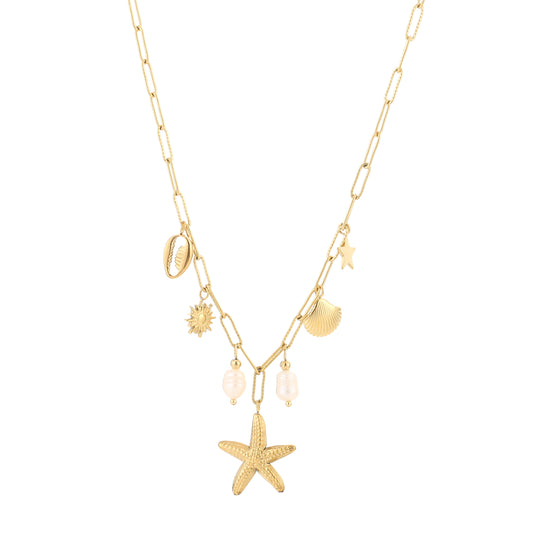 Bedel ketting zee