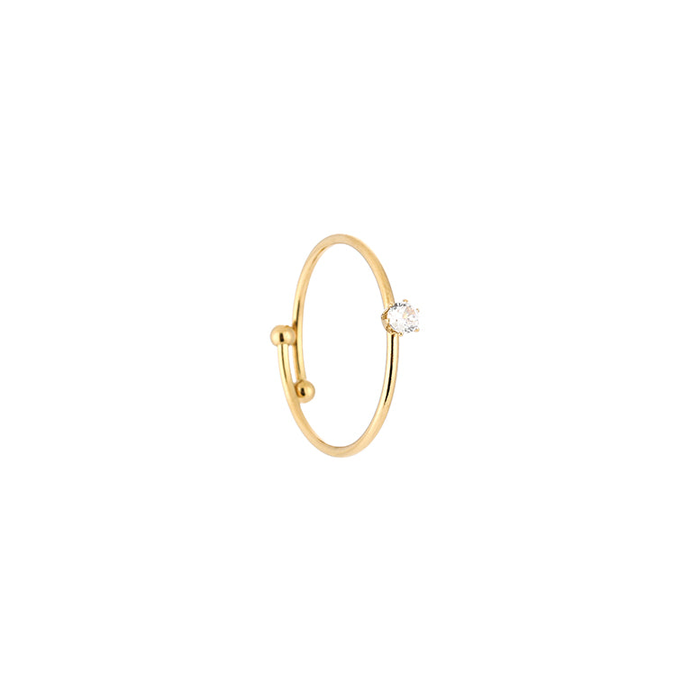 Basic ring zirkonia