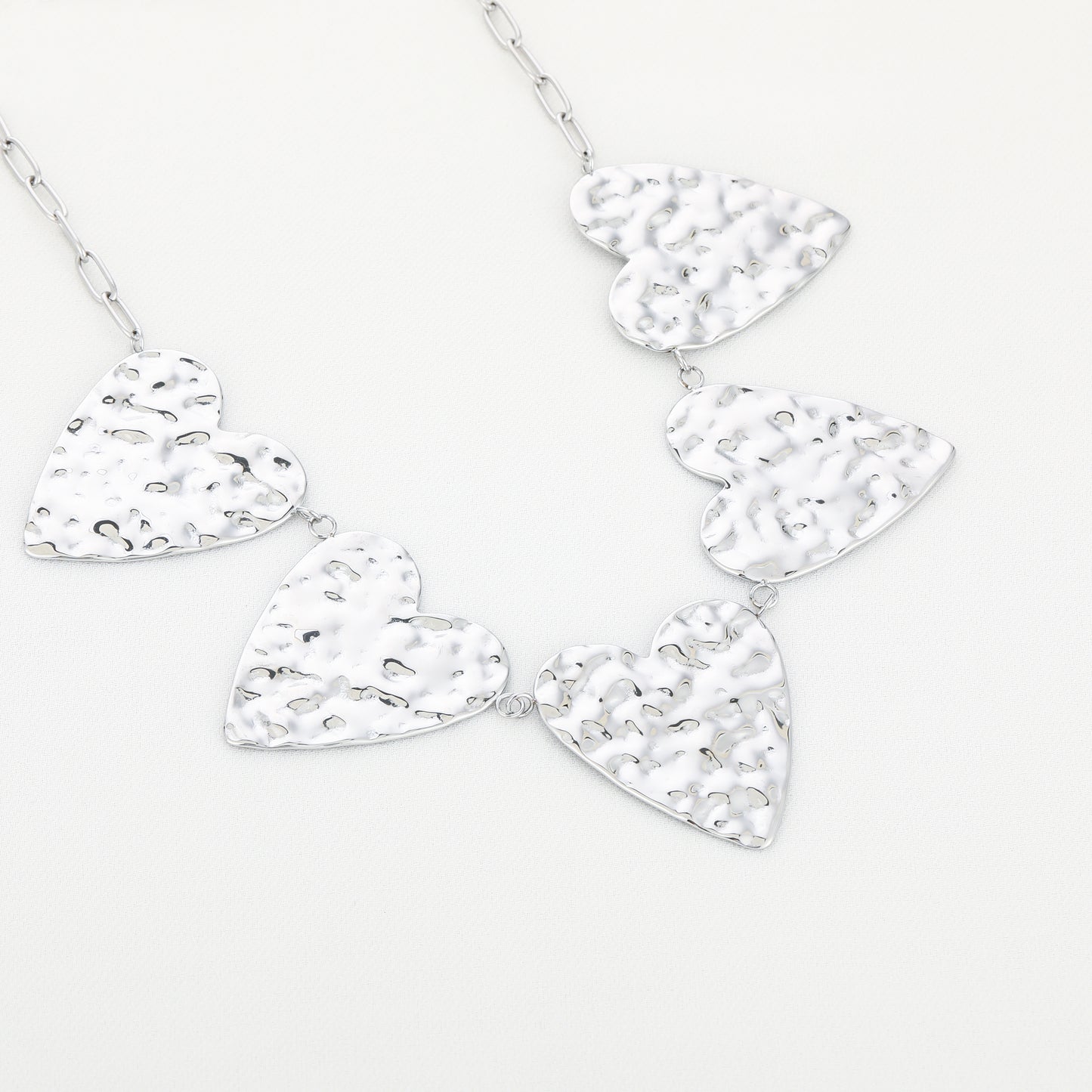 Statement ketting harten