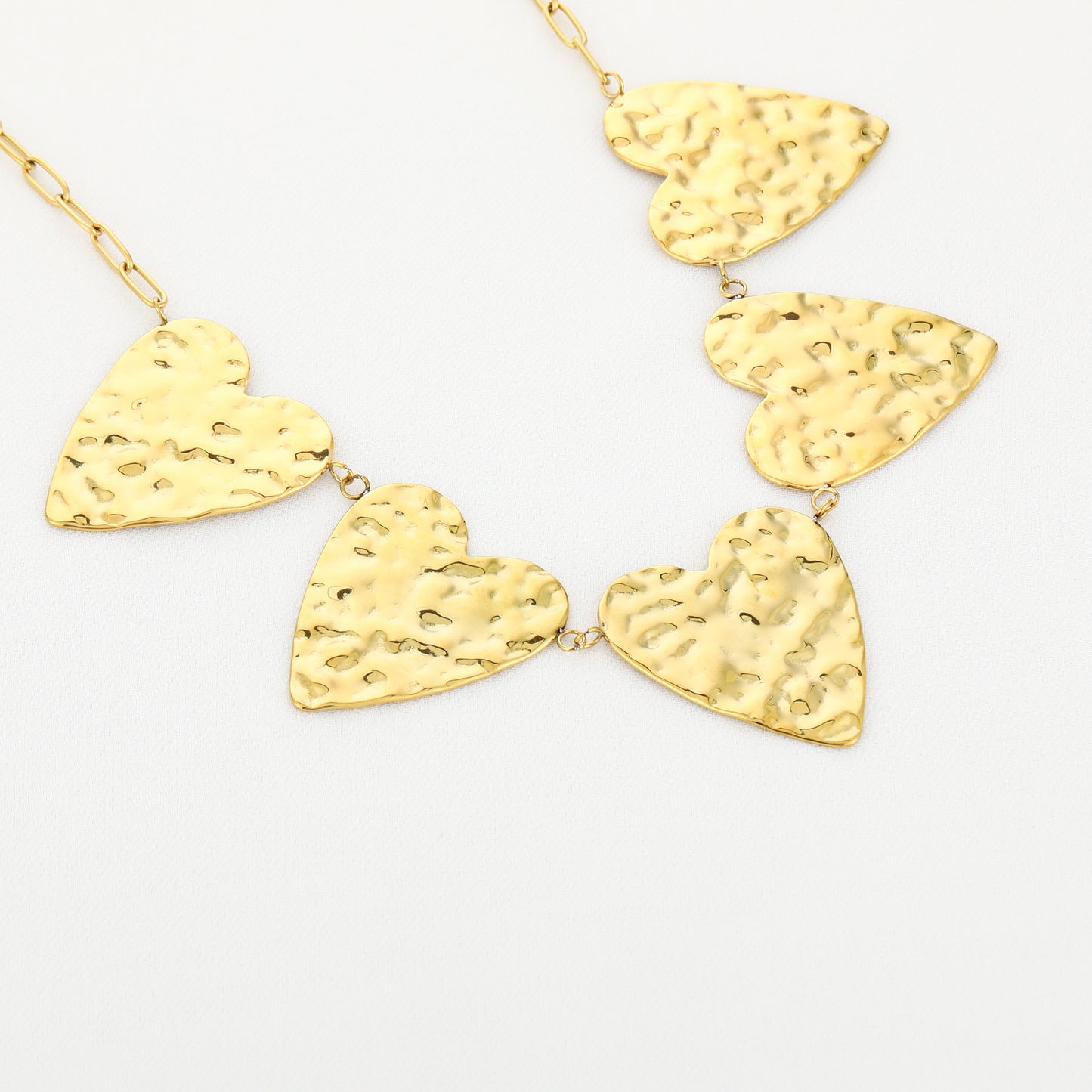 Statement ketting harten