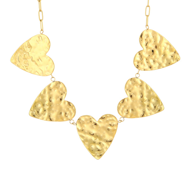 Statement ketting harten