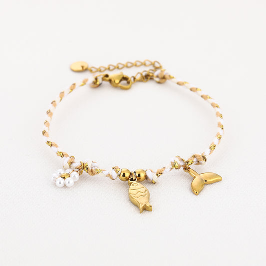 Bedel armband beach