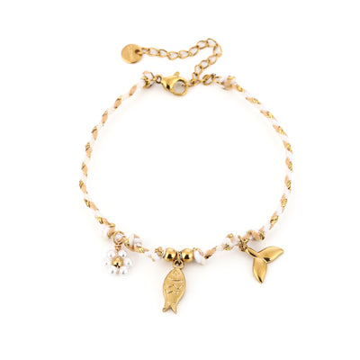 Bedel armband beach