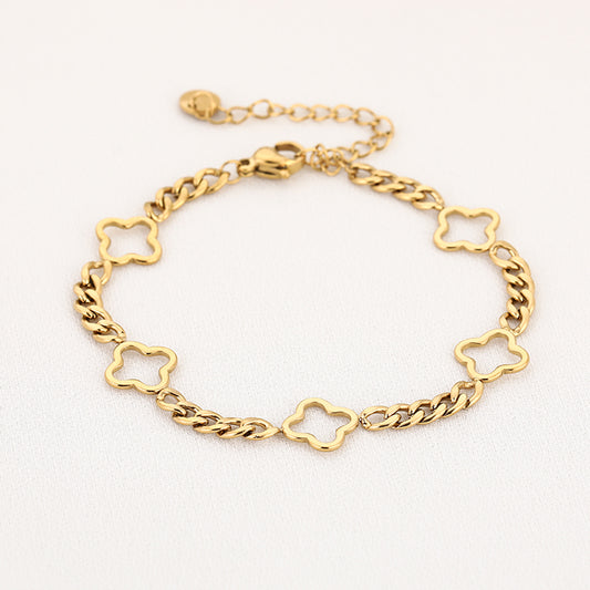 Klaver armband