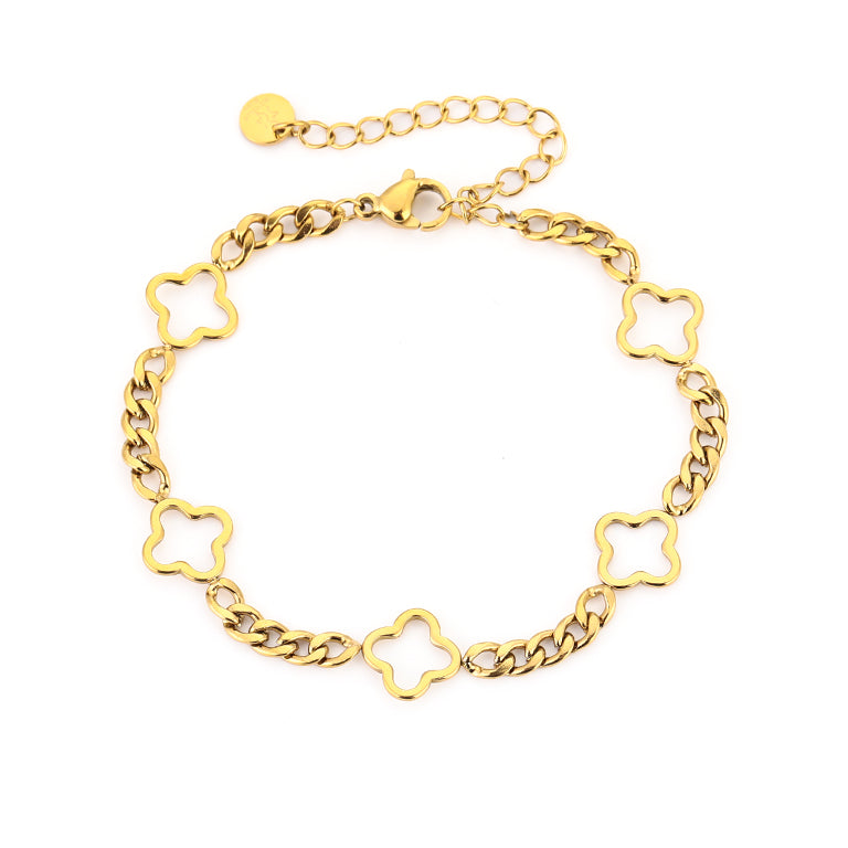 Klaver armband