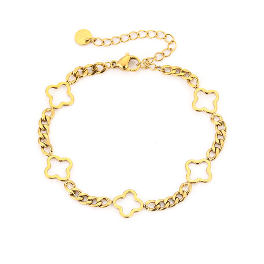 Klaver armband
